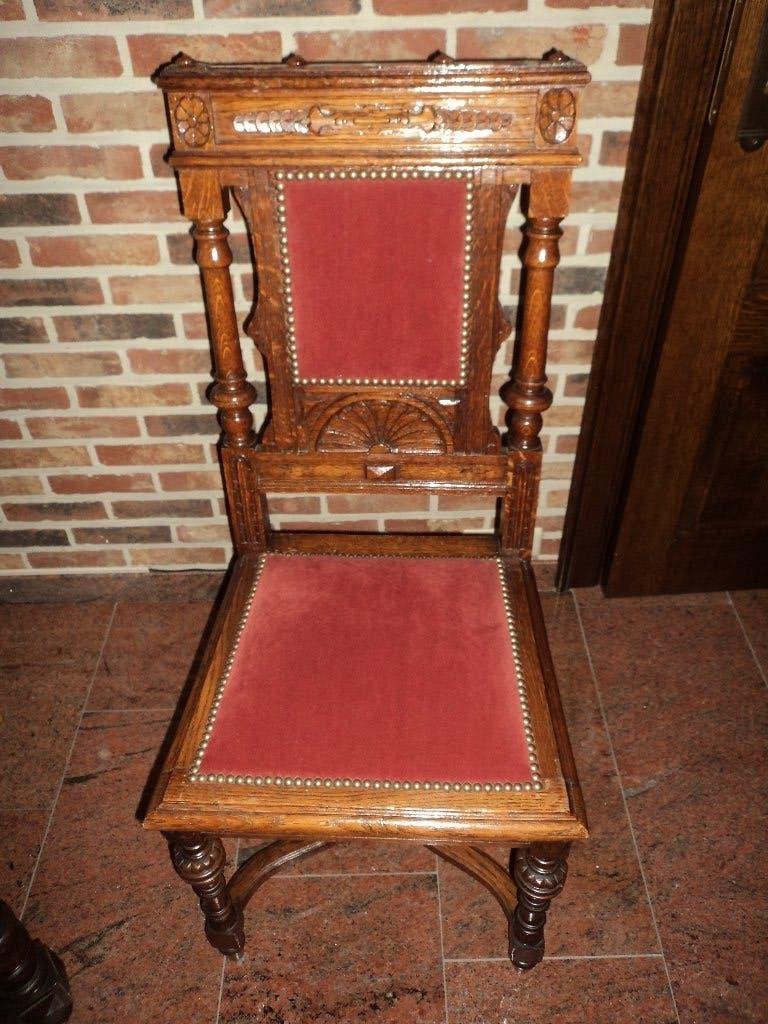 Antieken Stoelen, Antiek en Kunst, Ophalen