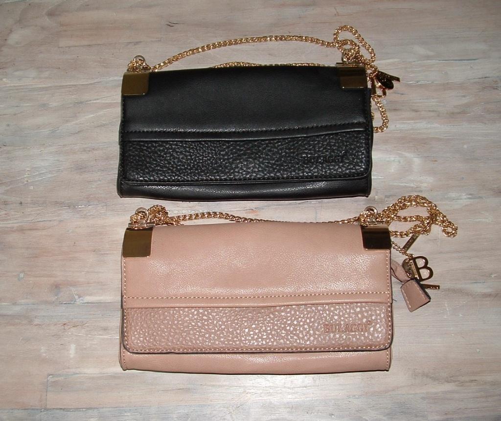 Bulaggi clutch avondtas tas schoudertasje, in 2 kleuren!, Ophalen of Verzenden, Zo goed als nieuw, Schoudertasje