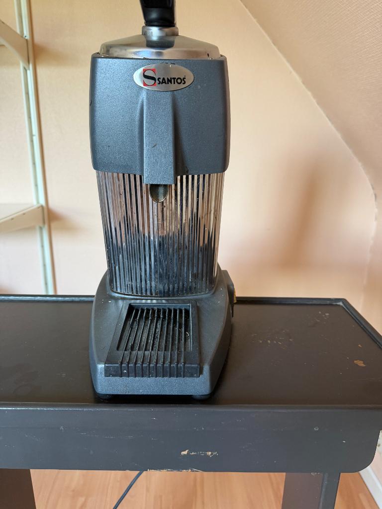Fruitpers, Ophalen, Gebruikt, Elektrisch, Citruspers