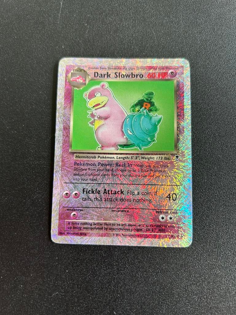 Dark slowbro 8/110, Ophalen of Verzenden, Zo goed als nieuw