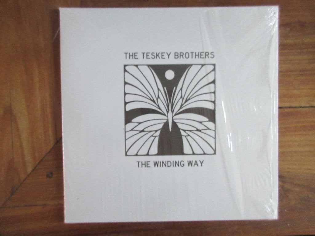 The Teskey Brothers The Winding Way (White), Ophalen of Verzenden, Zo goed als nieuw, 12 inch