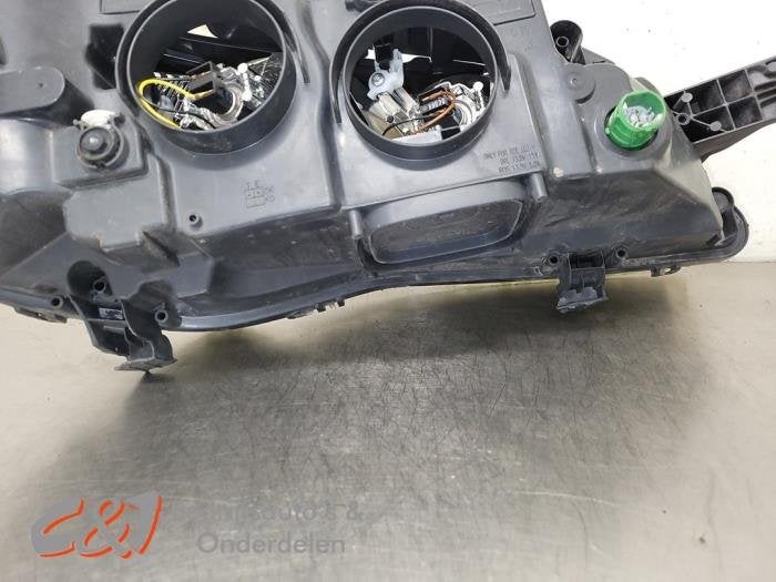 Koplamp links van een Citroen Jumper, Gebruikt, -, Ophalen of Verzenden, -