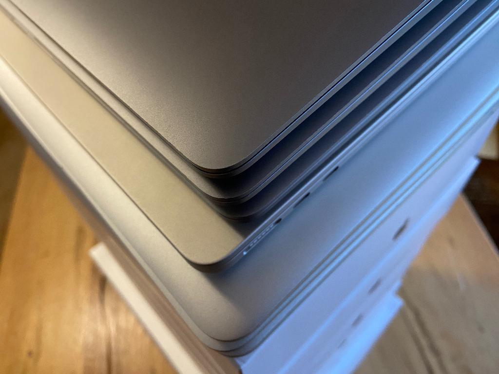 16 x MacBook Air & Pro 2011-2022 | M1 Max | Office + meer, Computers en Software, Apple Macbooks, Zo goed als nieuw, MacBook Pro