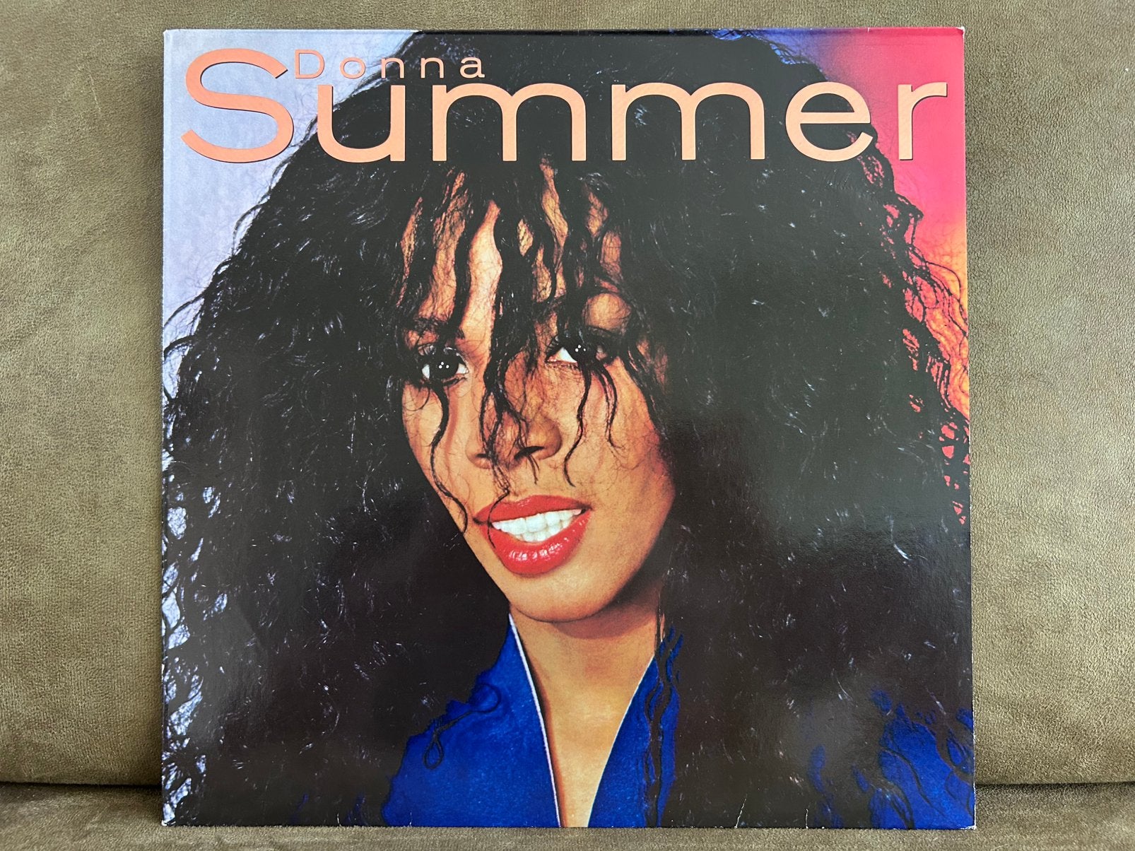 Donna Summer, Ophalen of Verzenden, Zo goed als nieuw