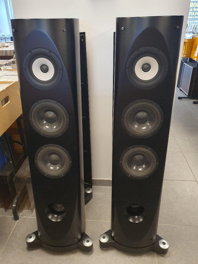 2 luidsprekers Pioneer S-1EX, Ophalen, Minder dan 60 watt, Overige merken