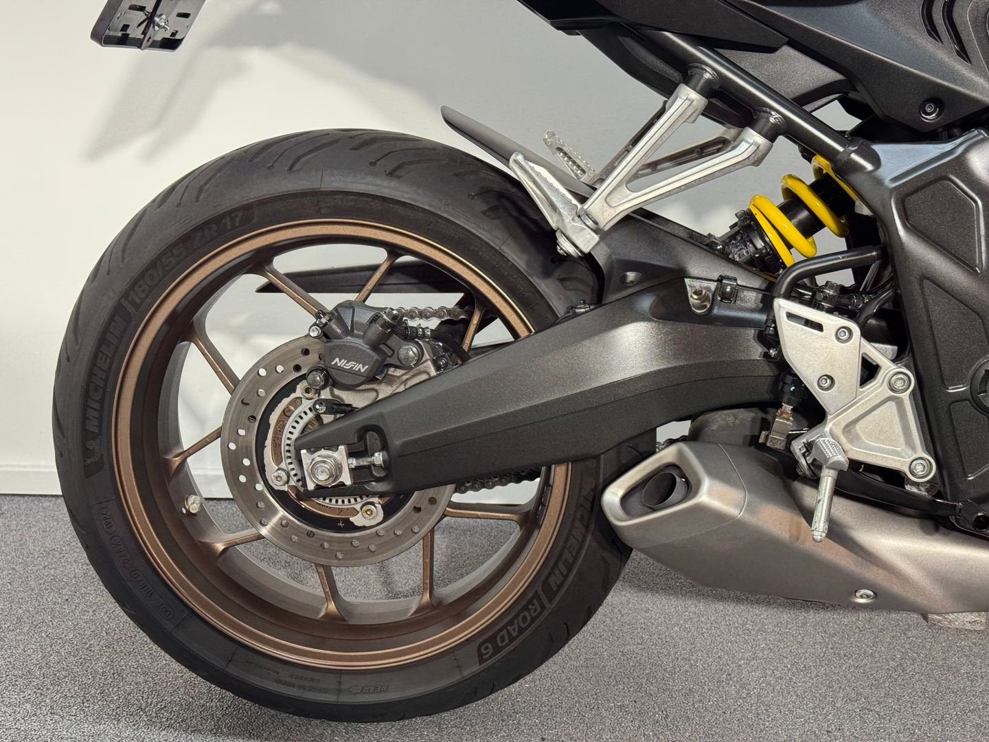 HONDA CB 650 R (bj 2020), Motoren, Motoren | Honda, HONDA, 649 cc, Bedrijf, Onbekend