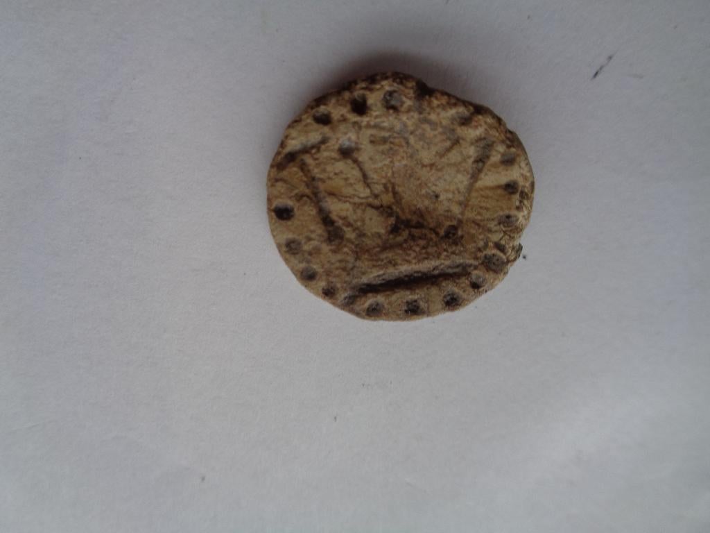 16eeuws Eigendom Lood, Ophalen of Verzenden