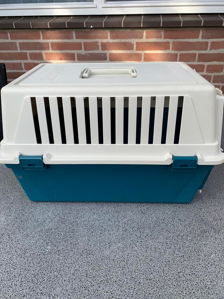 Reismand,kattenvoersbox, Dieren en Toebehoren, Ophalen, Nieuw