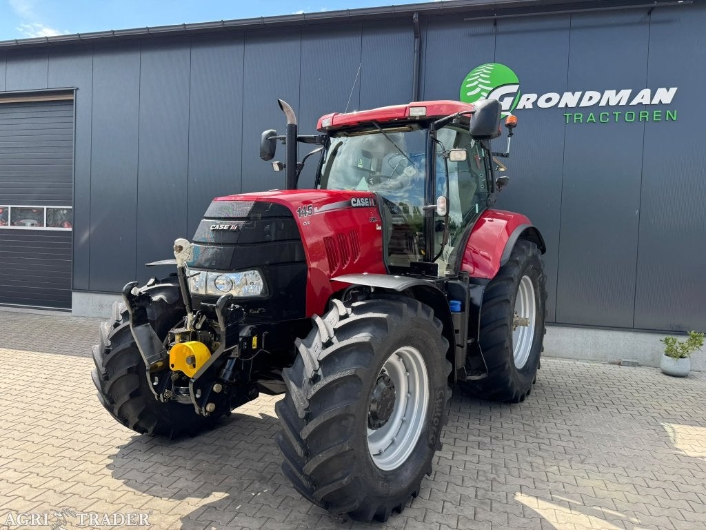 Case Puma 145 CVX, Zakelijke goederen, -, 120 tot 160 Pk, Niet opgegeven, Case IH
