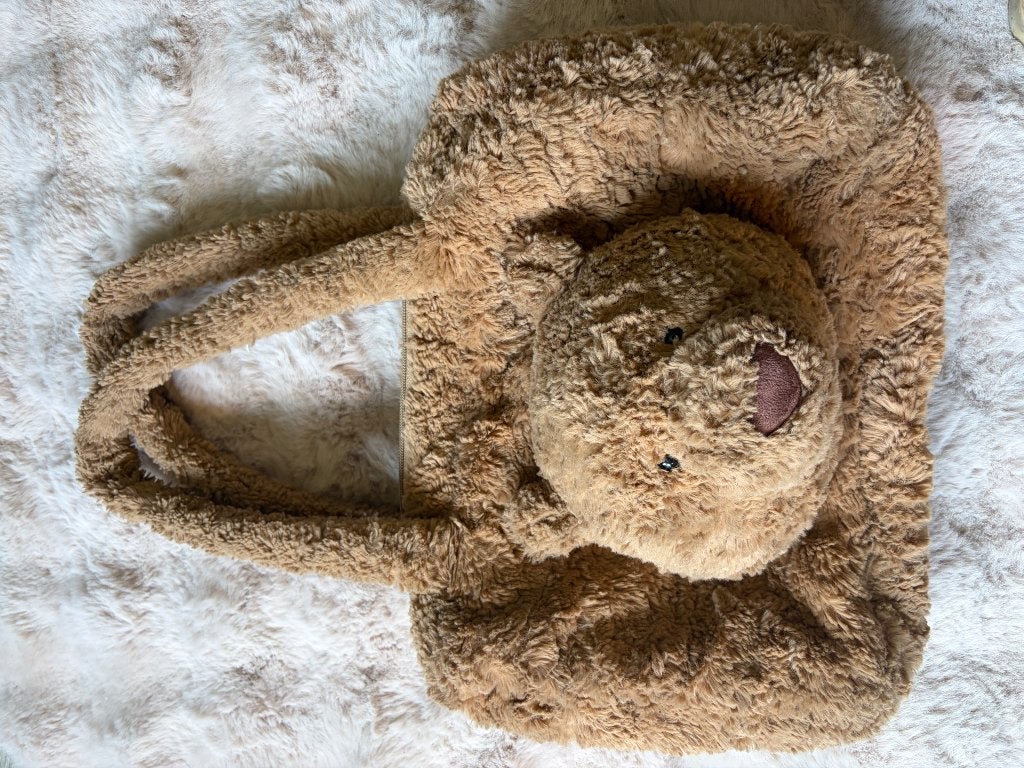 Jellycat tas, Ophalen of Verzenden, Zo goed als nieuw, Overige typen, Jellycat