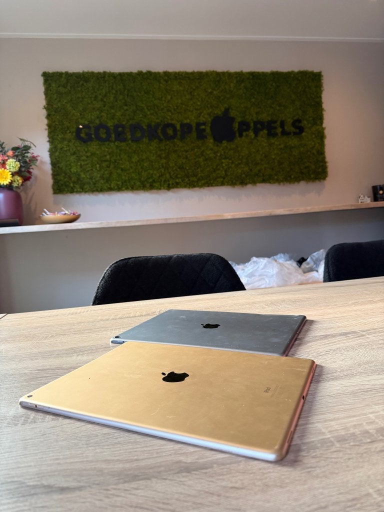 2x iPad Pro 12 9 2e GEN 256GB Wifi | kapotte schermen, Computers en Software, Ophalen, Gebruikt, Apple, Cupertino California