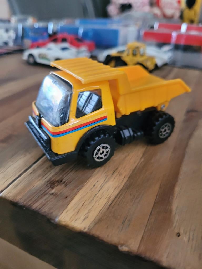 Tonka kiepwagen