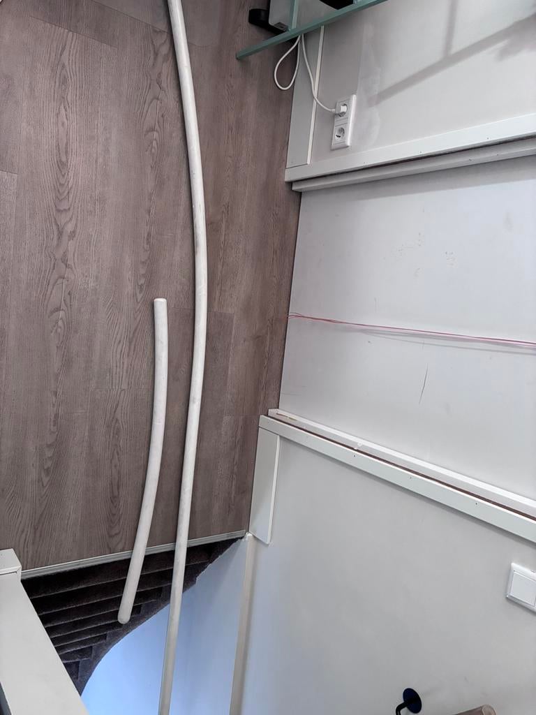 Trapleuning, Huis en Inrichting, Complete inboedels, Ophalen