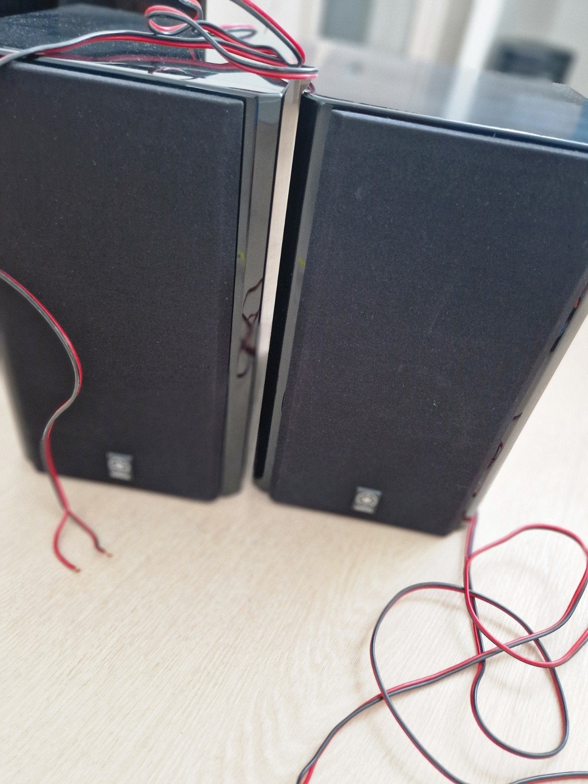 Yamaha speakerset nx-e800, Audio, Tv en Foto, Luidsprekers, Ophalen, Gebruikt, Speakerset, Yamaha