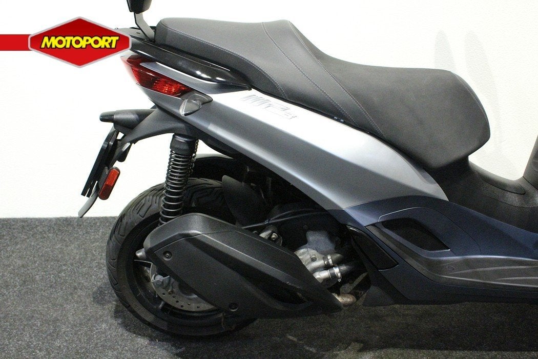 Piaggio MP3 300 HPE ABS, Scooter, Bedrijf