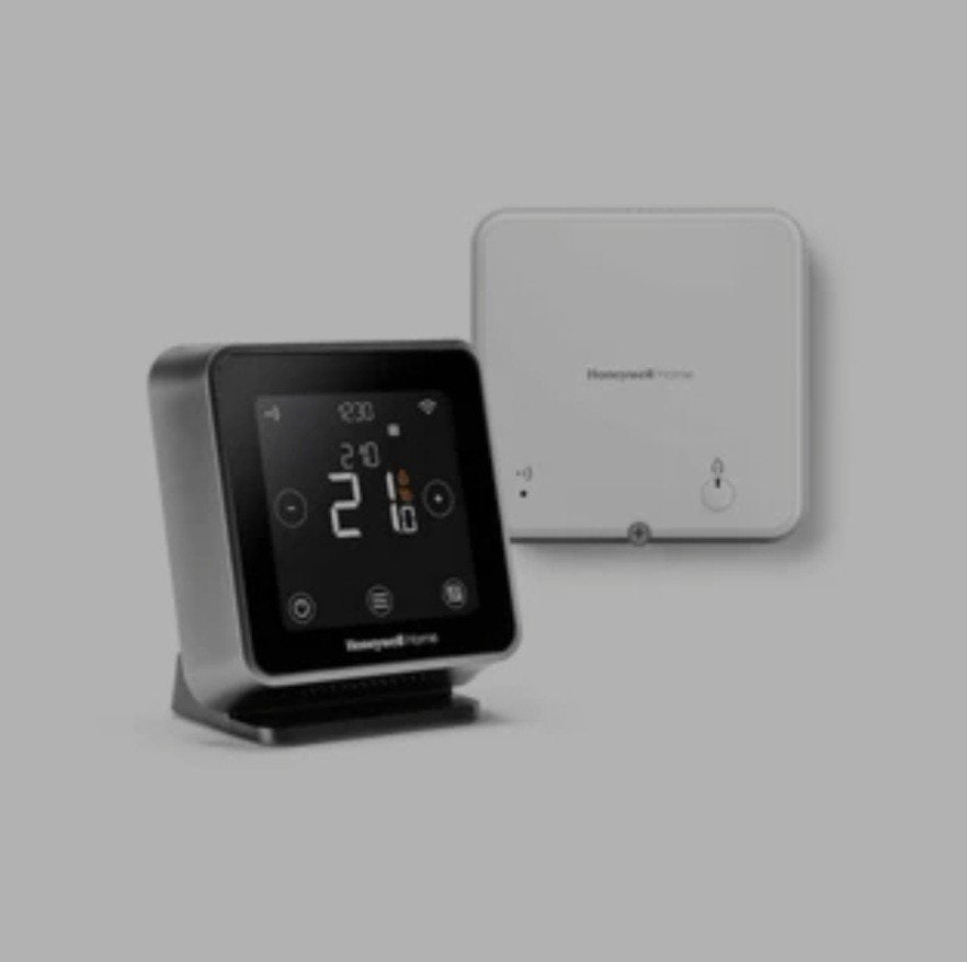 Te koop nieuwe honeywell lyric T6 draadloos zwart., Ophalen of Verzenden, Nieuw