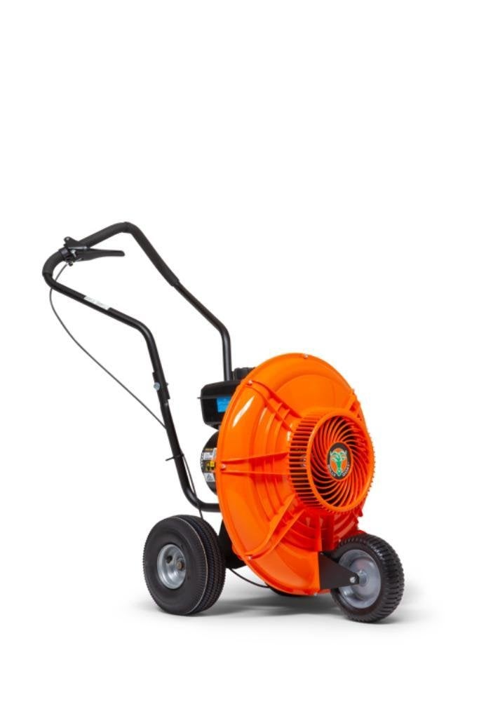 Billy Goat F602 V duw wielblazer, Tuin en Terras, Ophalen of Verzenden, Nieuw, Benzine, Handgedragen