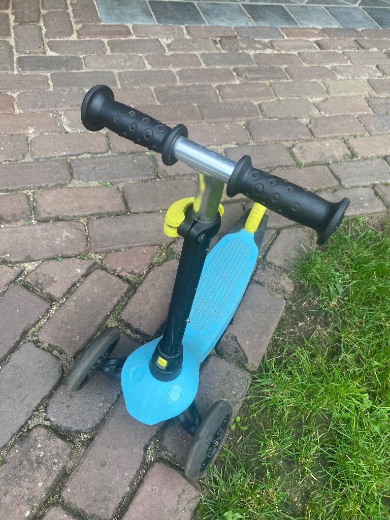 Step, Ophalen, Gebruikt, Overige typen