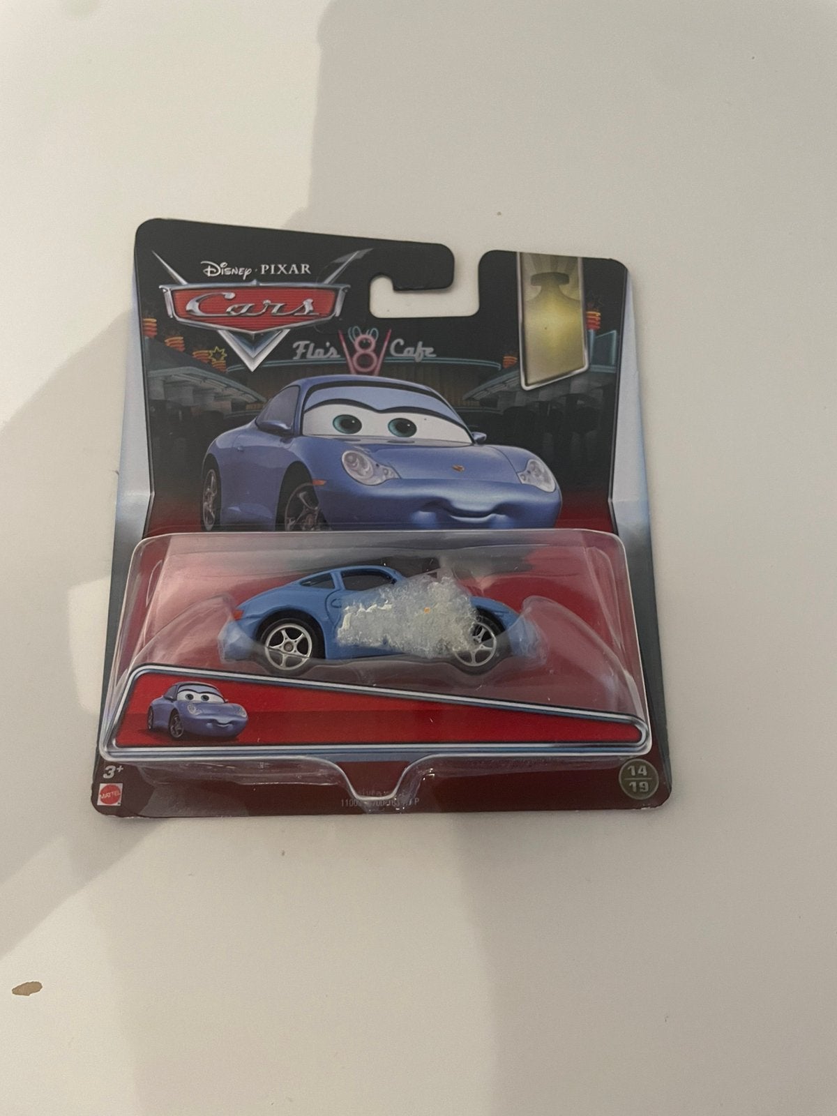 Disney Cars - Sally - Nieuw, Ophalen of Verzenden, Nieuw