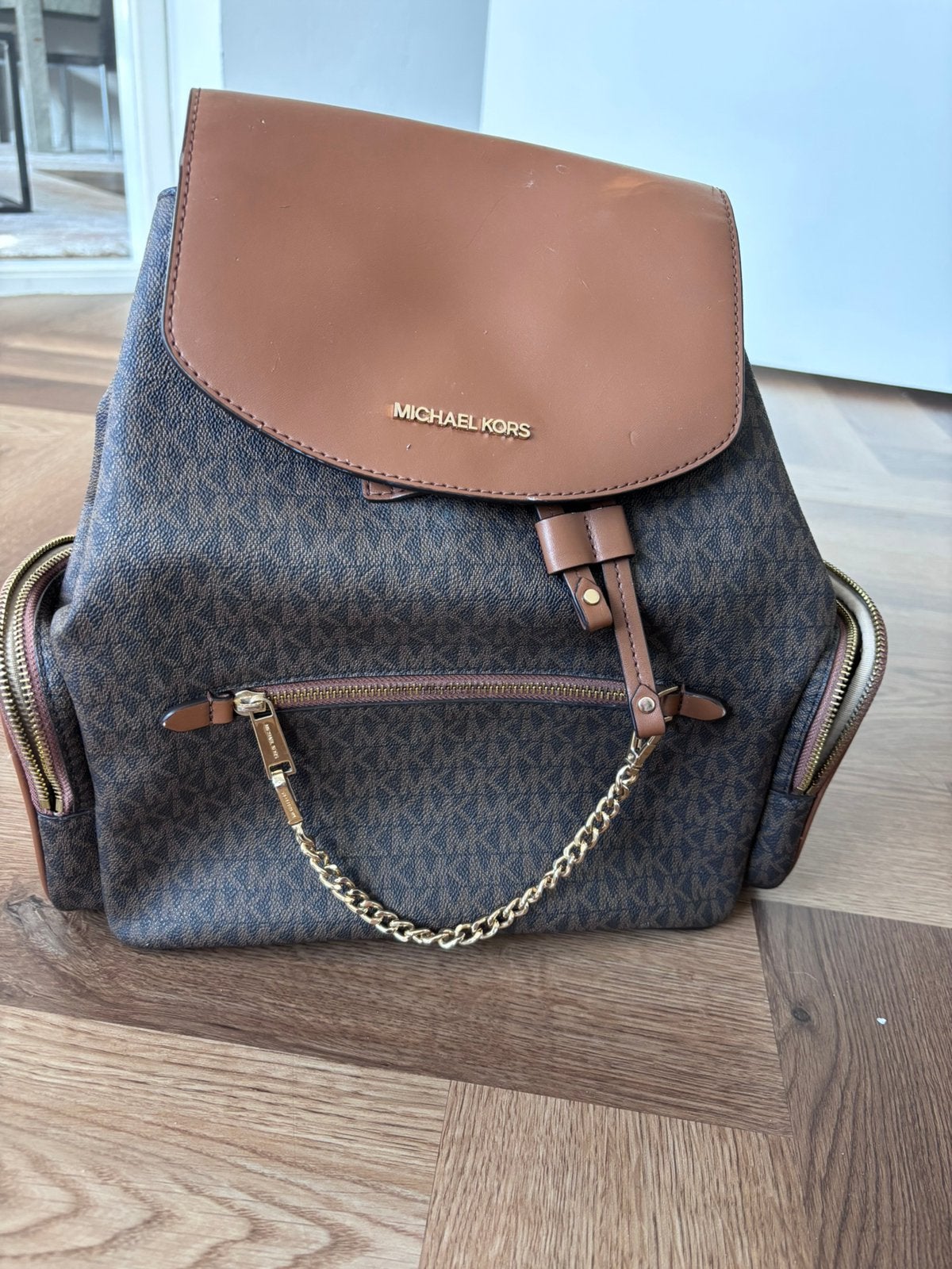 MK Tas en schoenen, Kleding | Dames, Ophalen, Zo goed als nieuw, Overige typen