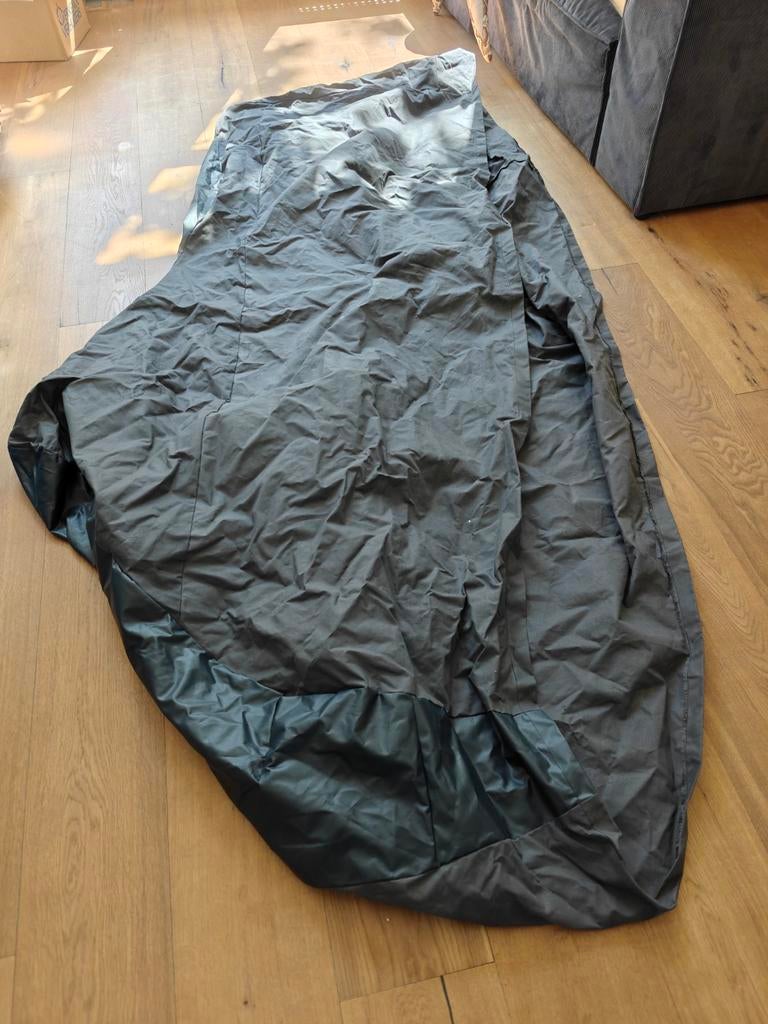 Verheul motorhoes voor BMW R1250 GS (excl. topkoffer), Ophalen of Verzenden, Zo goed als nieuw
