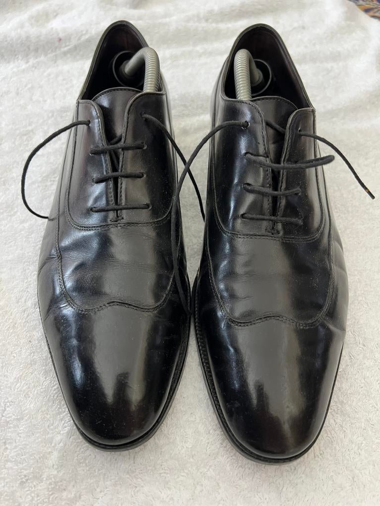 John lobb schoenen 43,5, Ophalen, Gedragen