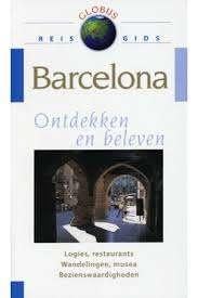 Globus reisgids Barcelona.Ontdekken en beleven.uit 2009-2010, Overige merken, Europa, Ophalen of Verzenden, Zo goed als nieuw