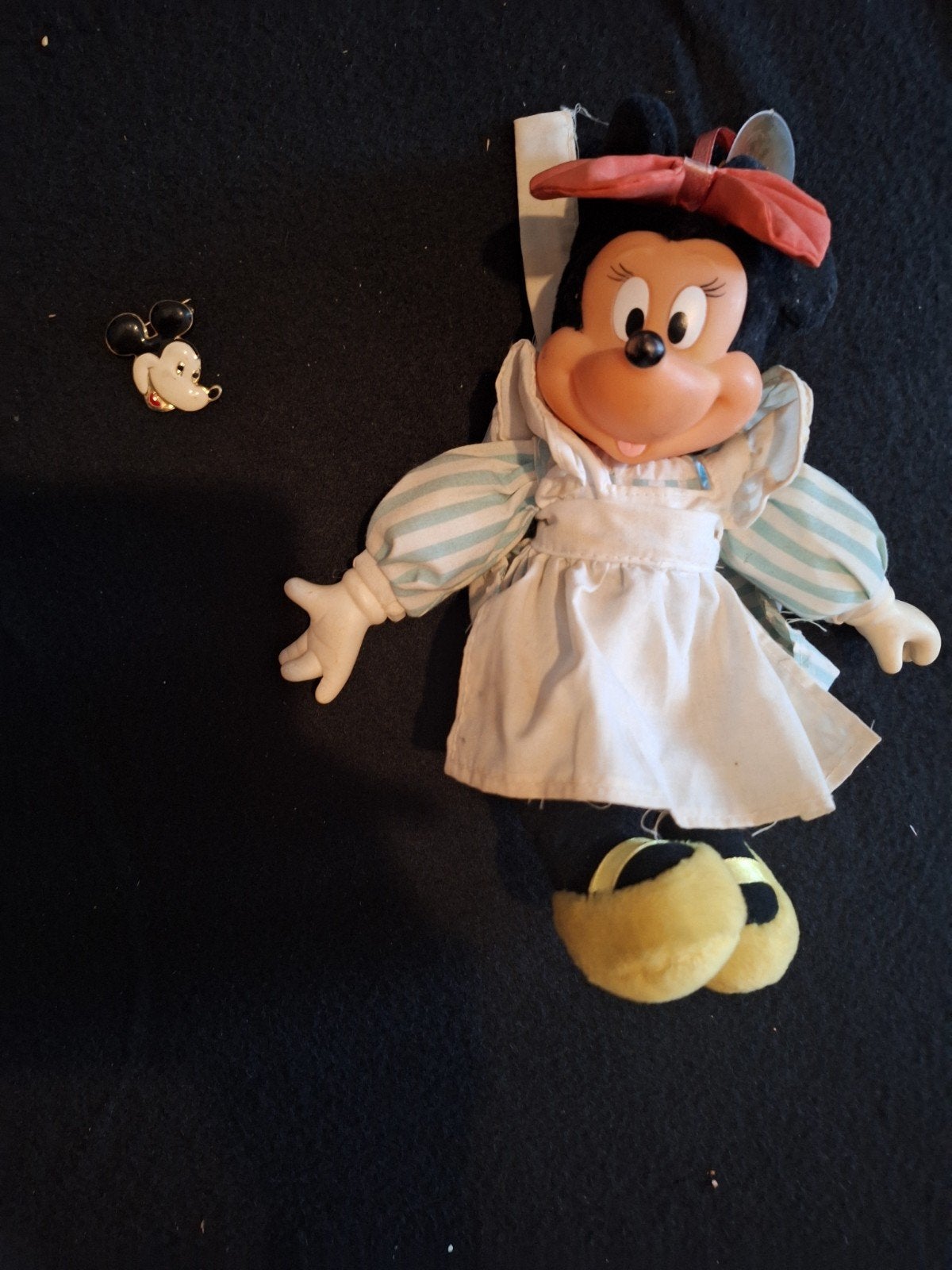 Disney pop en speldje oud antiek, 33 - 40 uur, Overige niveaus, Starter, Overige vormen