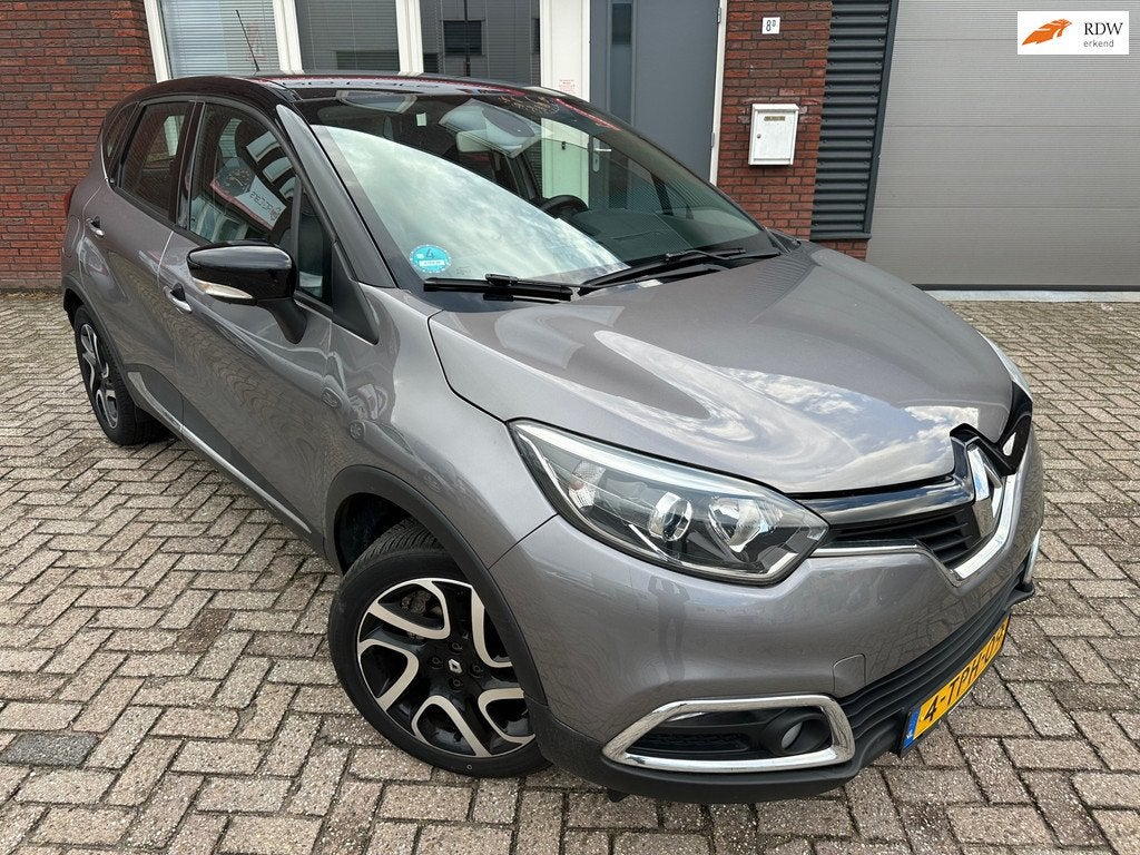 Renault Captur 0.9 TCe Dynamique / Navi / Camera / PDC / Cli, Auto's, Renault, Bedrijf, Te koop, Captur, ABS, Achteruitrijcamera