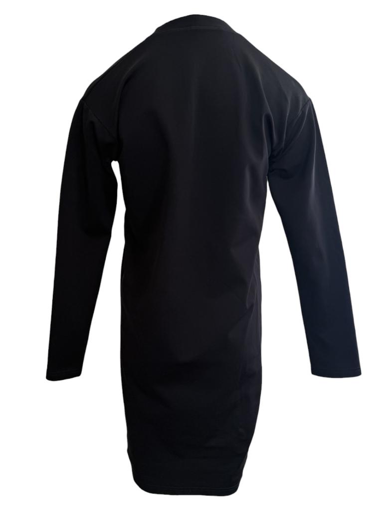 Monique van Heist jurk S, Kleding | Dames, Maat 38/40 (M), Zwart, Ophalen of Verzenden, Zo goed als nieuw