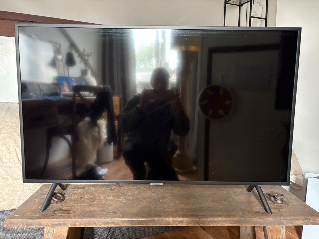 Samsung 43" 4K Smart TV UE43RU7172U – nette staat