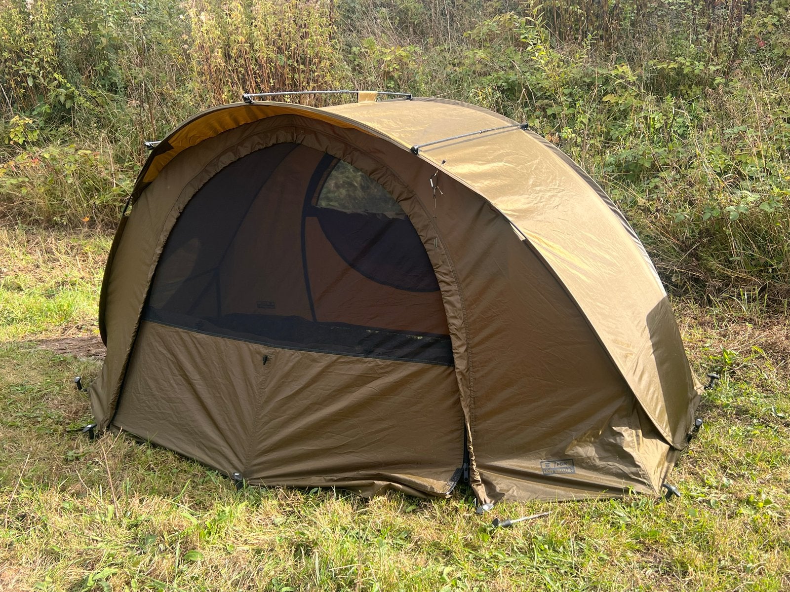 Fox Easy Shelter+ - Ideaal voor korte vissessies, Watersport en Boten, Ophalen of Verzenden, Zo goed als nieuw, Overige typen