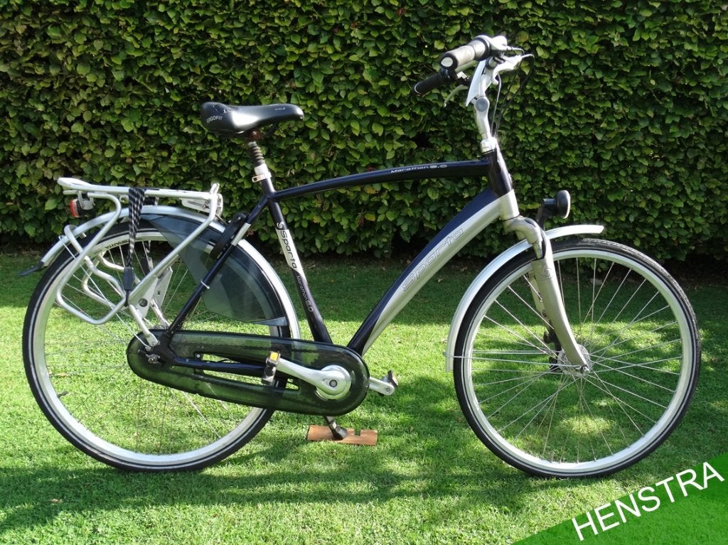 Sparta® Marathon 3.0 | FM57 8V | Heren Fiets, Ophalen, Sparta, Gebruikt, Versnellingen