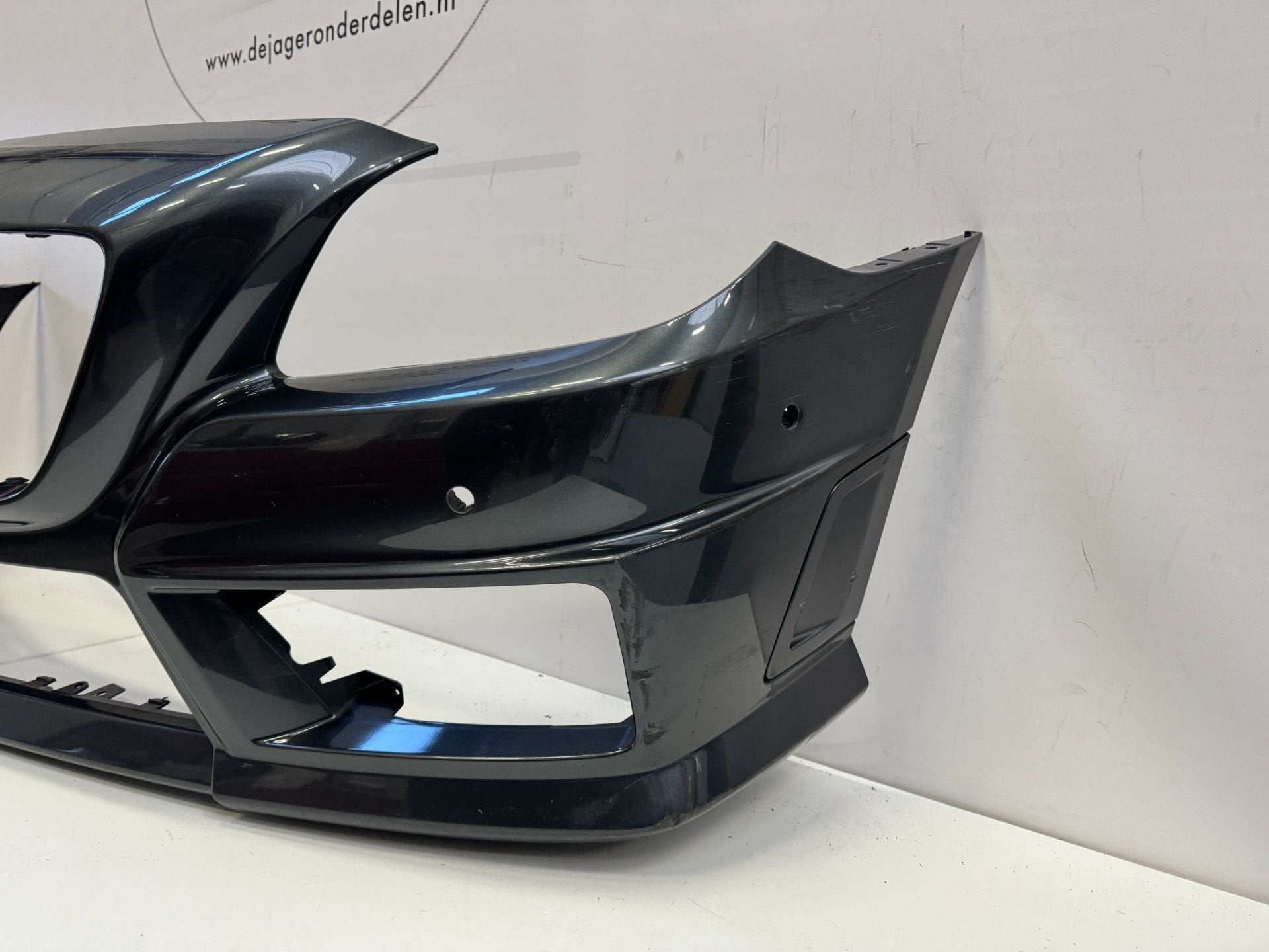MERCEDES SLK 55 AMG VOORBUMER BUMPER A1728850625 2011-, Auto-onderdelen, Gebruikt, Mercedes-Benz AG, Voor, Mercedes-Benz