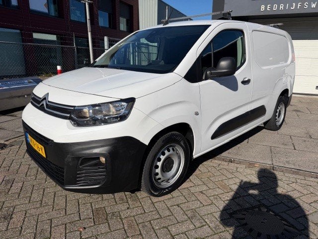 Citroën Berlingo 1.5 BlueHDI Club XL AIRCO I NAVI I LANGE U, Voorwielaandrijving, Euro 6, 4 cilinders, Citroën