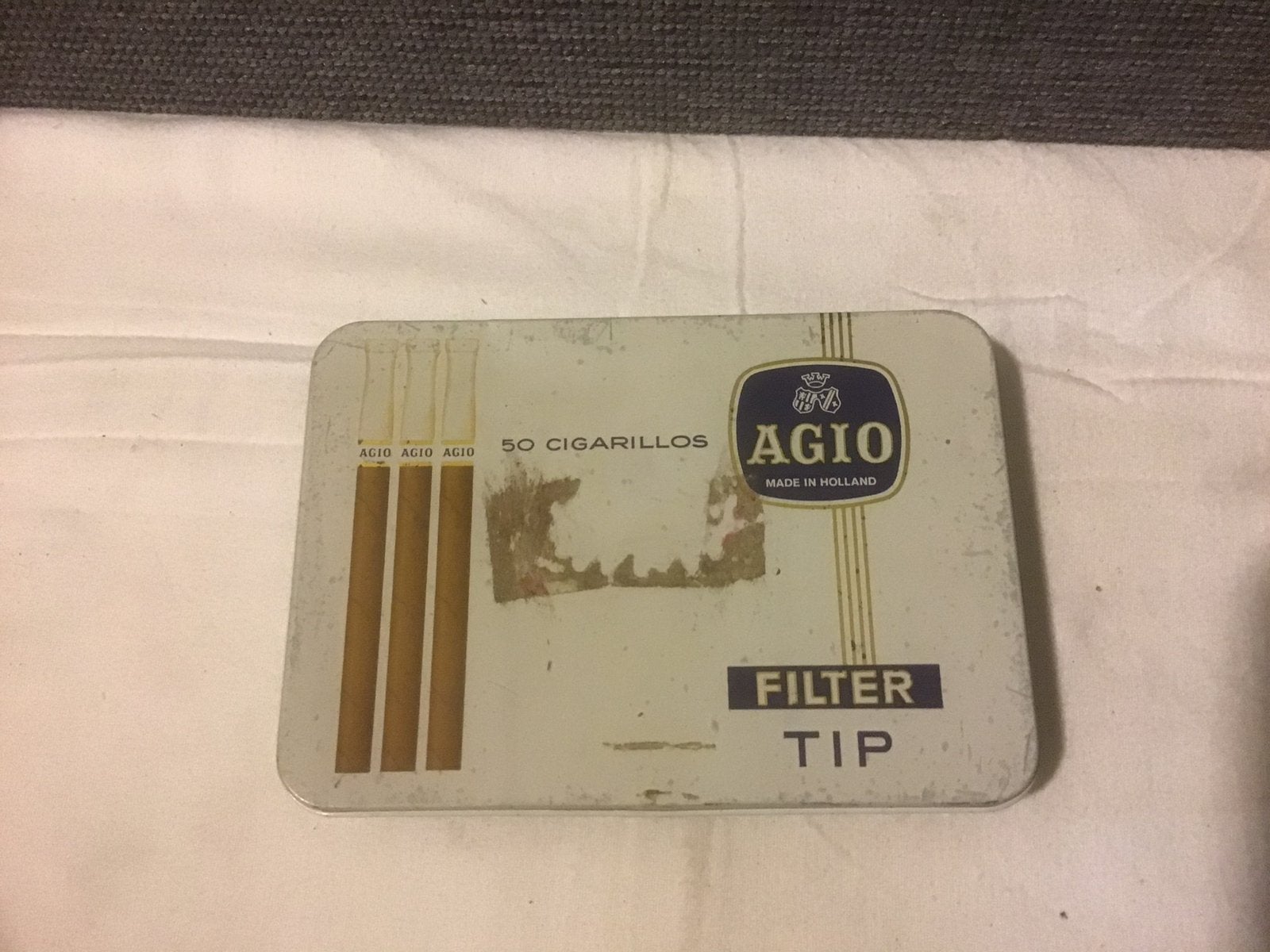 Agio Tip, Verzamelen, Ophalen of Verzenden, Zo goed als nieuw, Overige