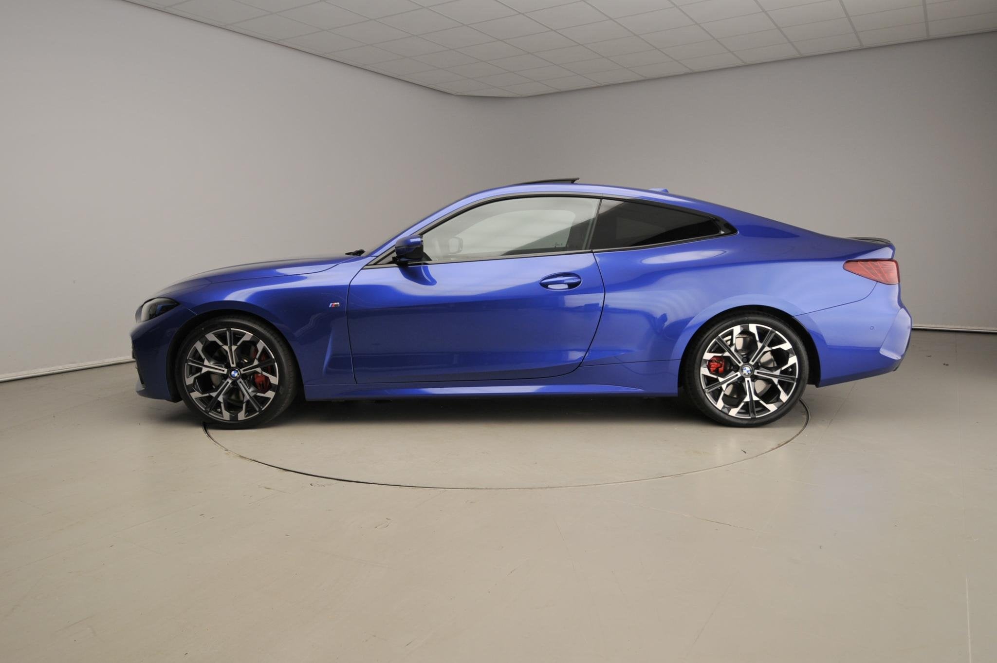 BMW 4 Serie Coupé 420i | M-Sportpakket | LED | Leder | Navi, Automaat, 1998 cc, Gebruikt, Euro 6