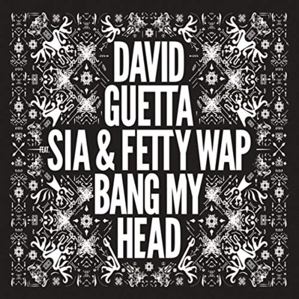 David Guetta ft. Sia & Fetty Wap - Bang My Head NIEUW SEALED, Ophalen of Verzenden, Nieuw in verpakking, Overige genres
