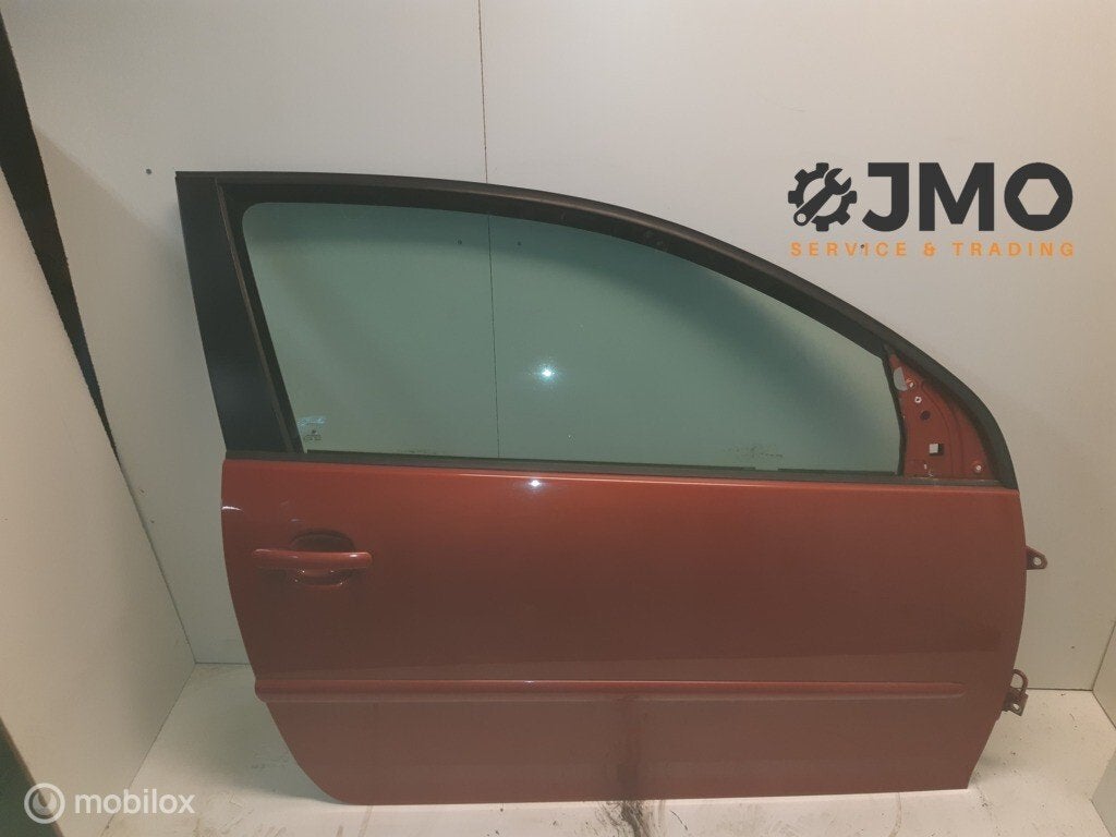 Voorportier rechts 3 -deurs Volkswagen Golf 5 ('03-'08), Ophalen, Gebruikt, Volkswagen, Voor