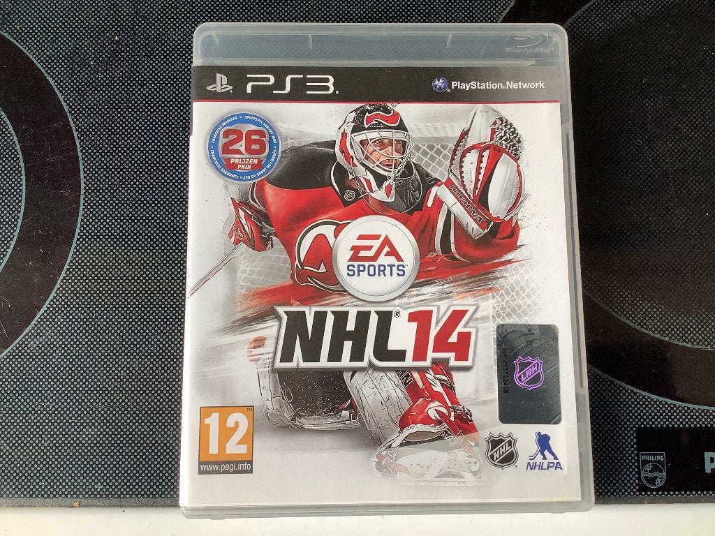 Ps3 game NHL 14, Gebruikt, Ophalen of Verzenden, 3 spelers of meer, Sport