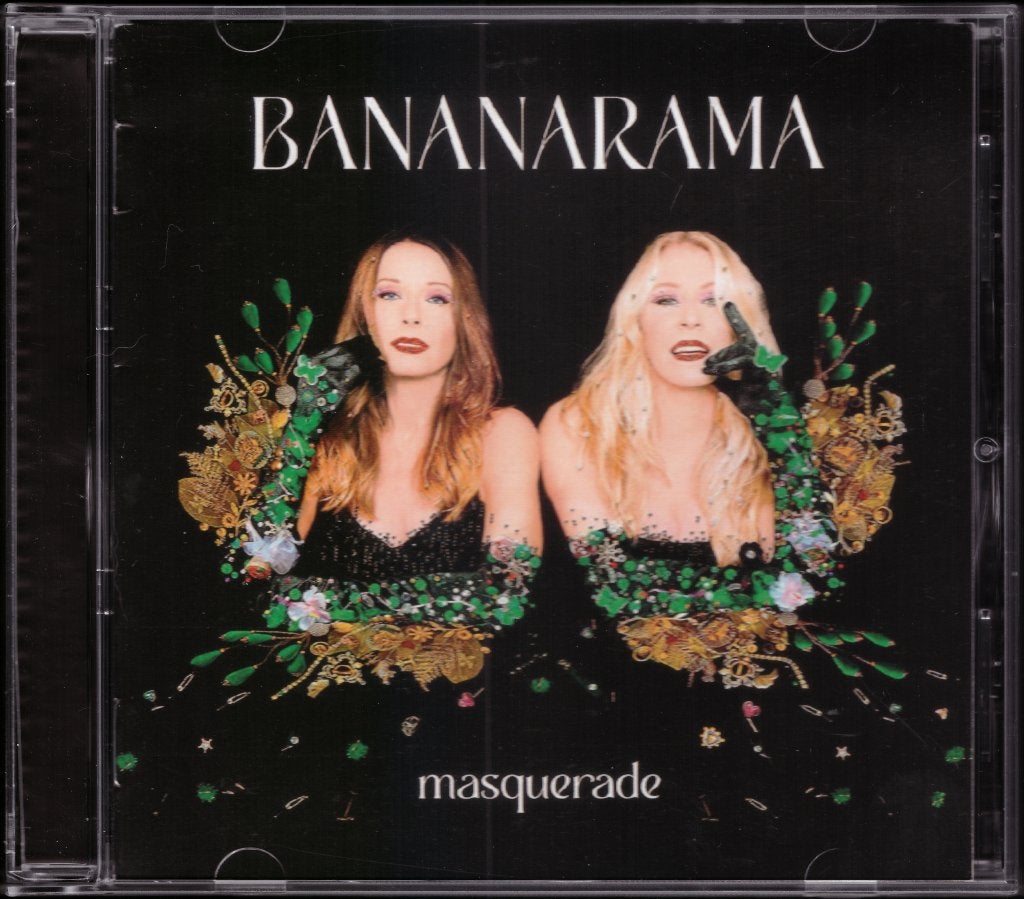 Bananarama CD Masquerade, Verzenden, 2020 tot heden, Zo goed als nieuw