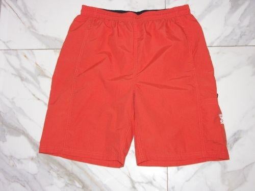 large AIGLE oranje zwembroek, Kleding | Heren, Ophalen of Verzenden, Maat 52/54 (L), Oranje, Zwemslip