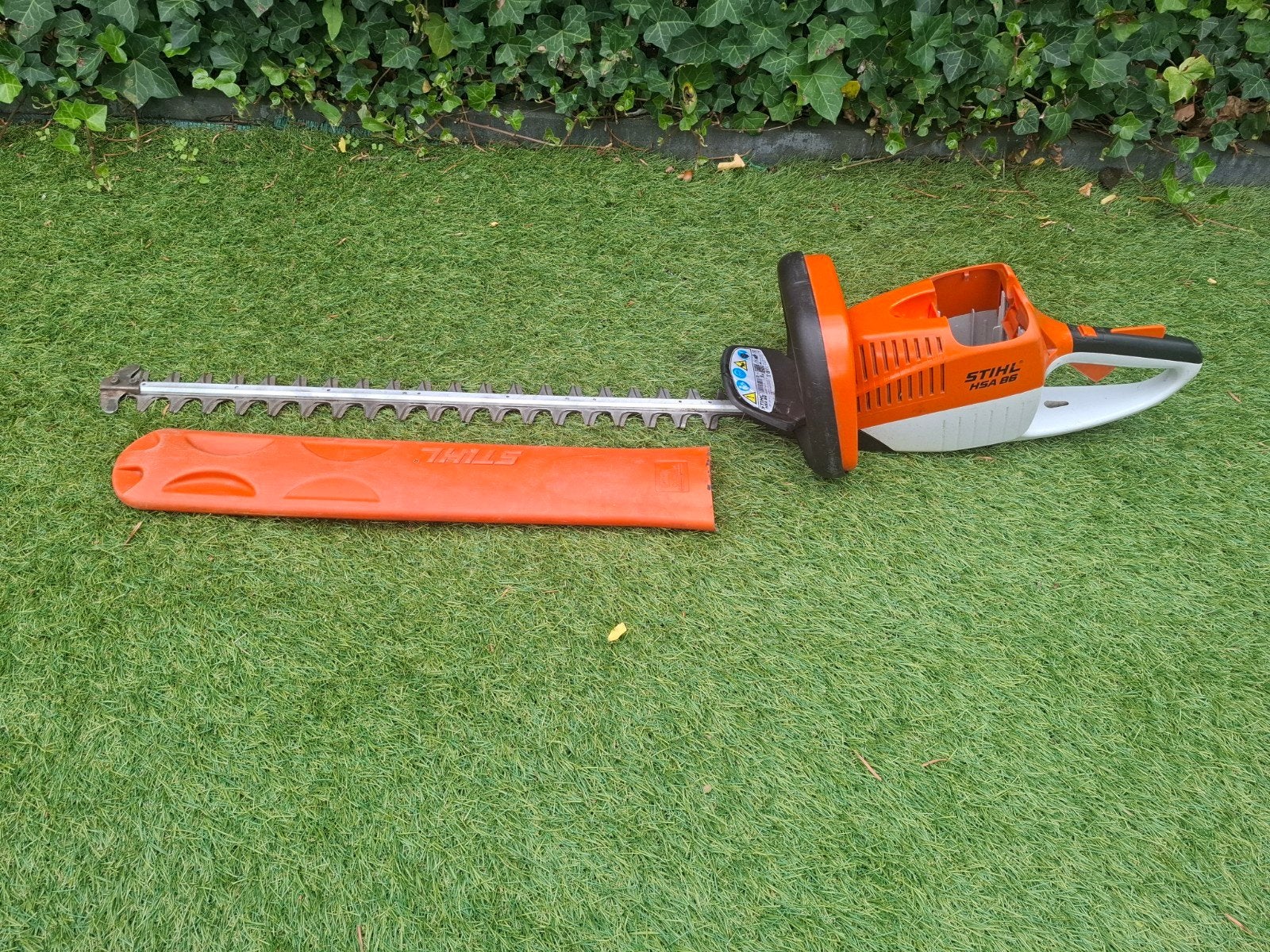 ✅️ Stihl hsa 86 heggenschaar, Ophalen of Verzenden, Gebruikt, Accu, Stihl