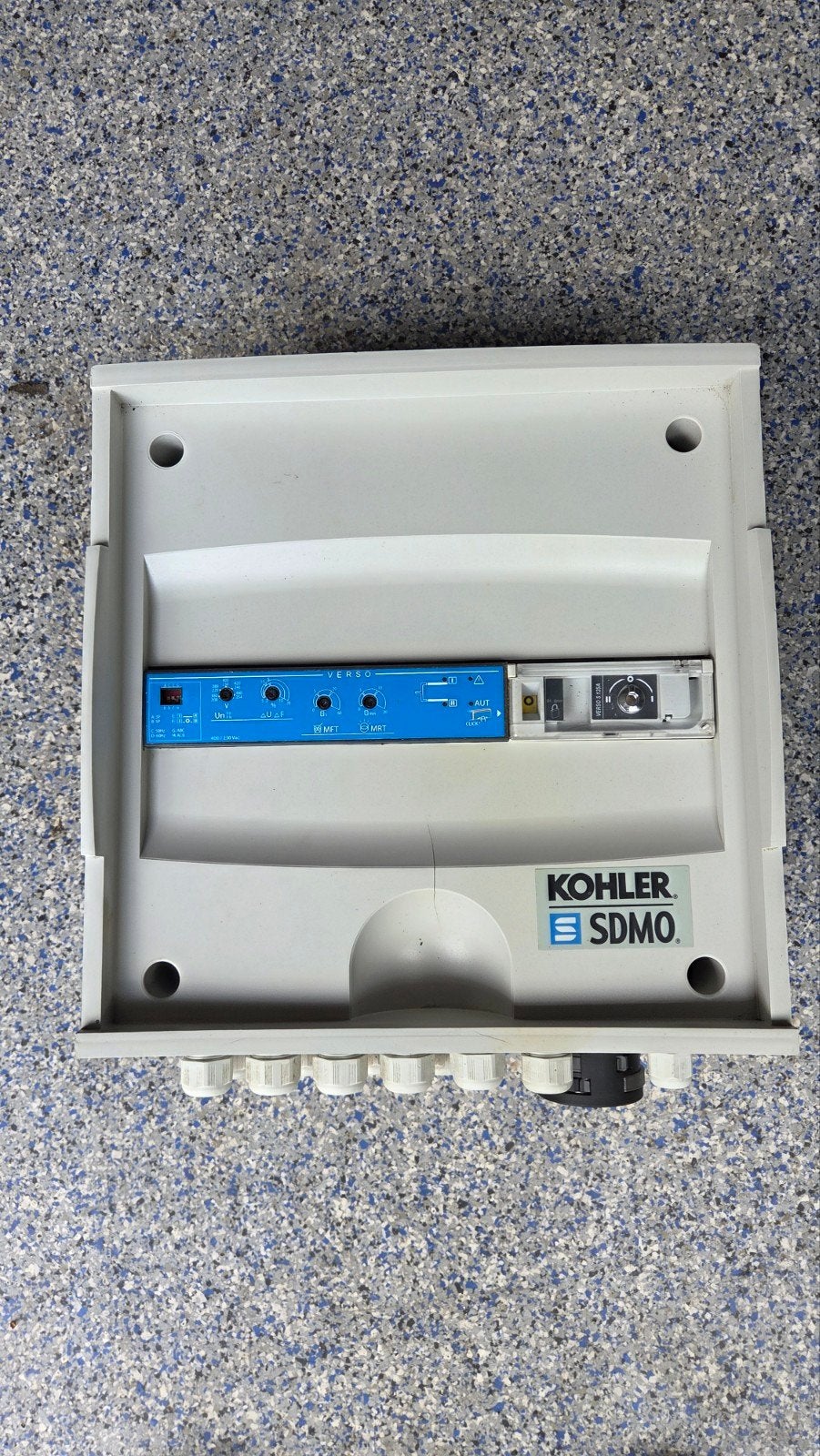 Kohler SDMO Verso S 125A omschakelaar, Ophalen of Verzenden