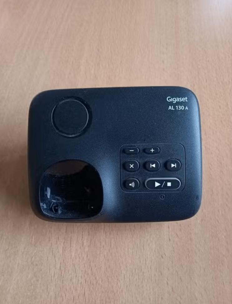 Gigaset AL130 A basisstation met antwoordapparaat, 1 handset, Ophalen of Verzenden, Info@gigaset.nl, Gigaset