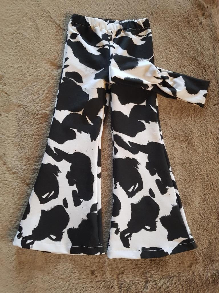 setje koe print, Meisje, Nieuw, Ophalen of Verzenden, Setje
