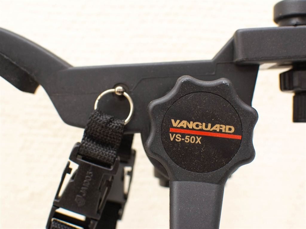 Vanguard Camcorder supporter 36526, Gebruikt, Canon, 20x of meer, Ophalen of Verzenden