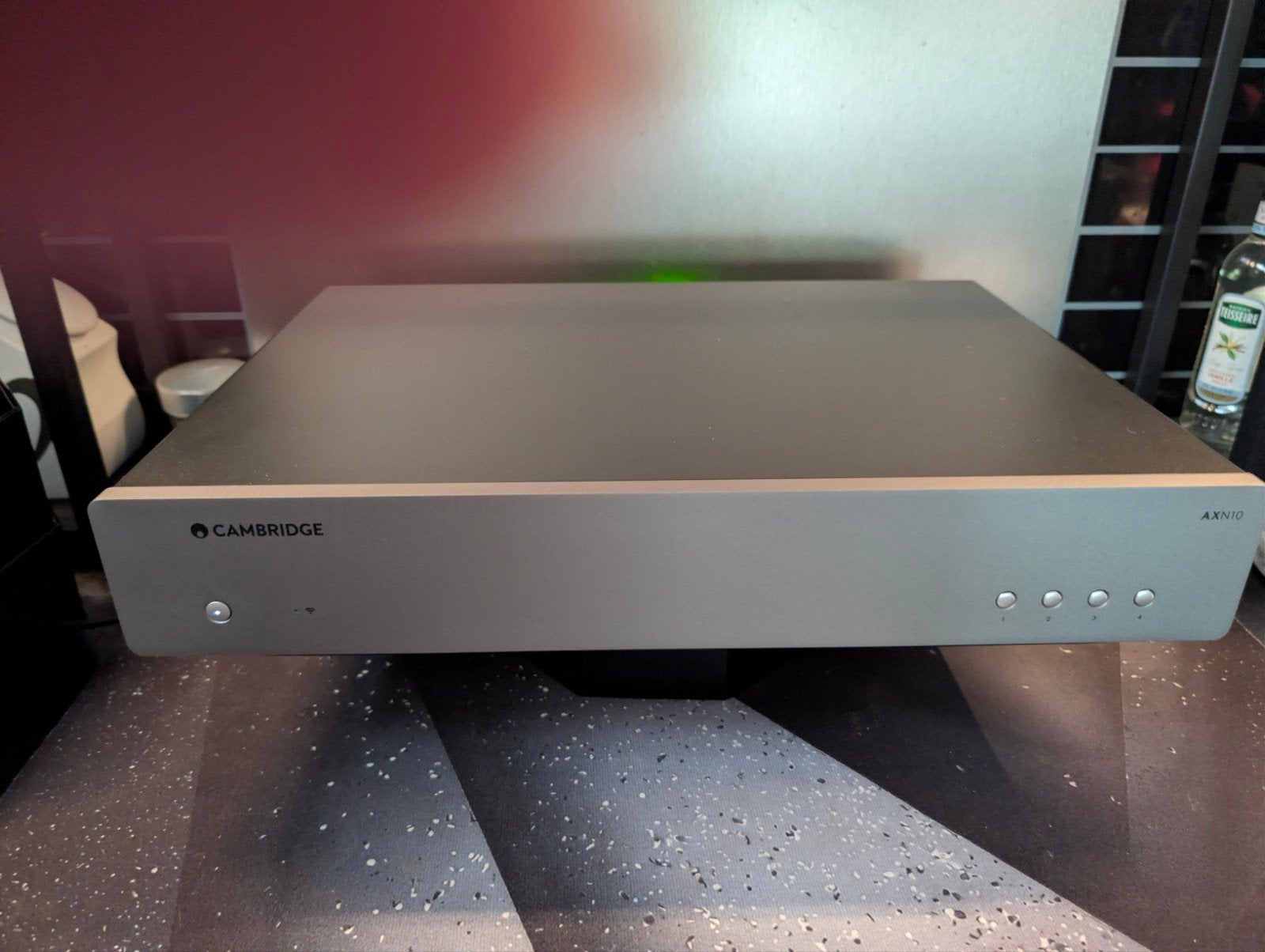 Cambridge Audio AXN10 Netwerkspeler lees text aub, Ophalen of Verzenden, HDMI