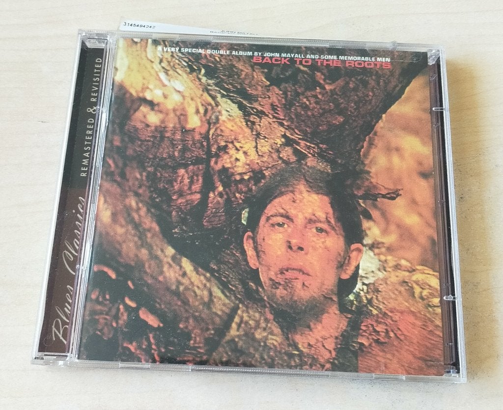 John Mayall - Back To The Roots 2CD USA