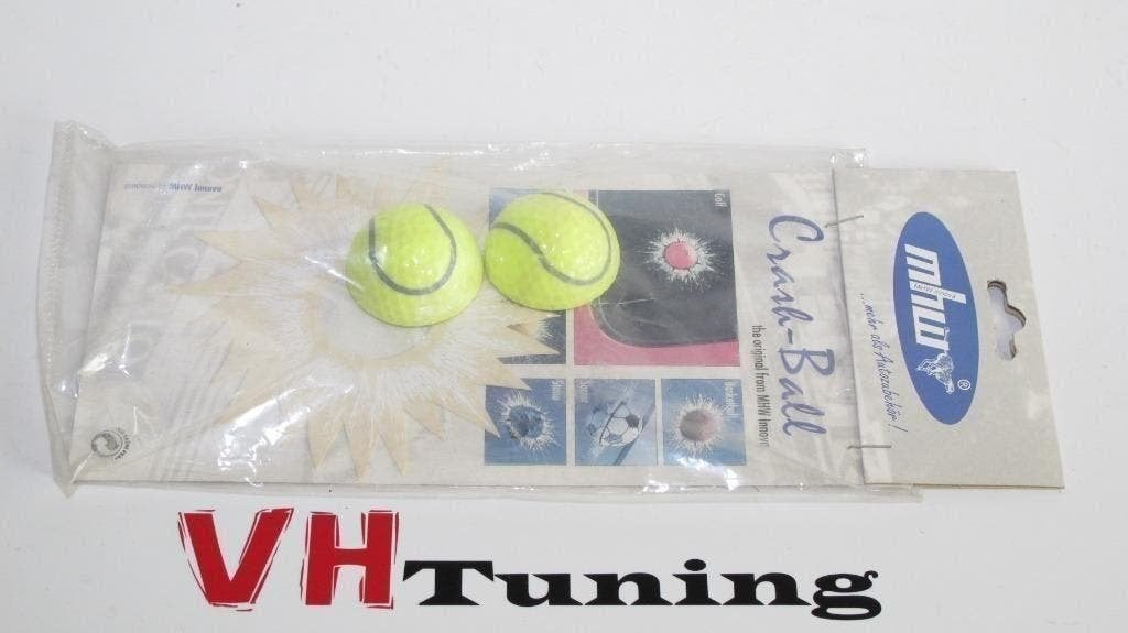 MHW MH 18544 crash tennisbal, Ophalen of Verzenden